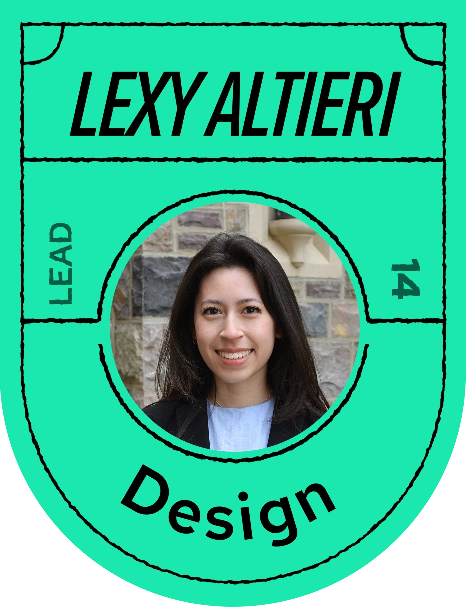 Lexy Altieri — Design