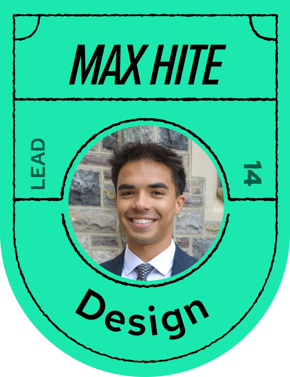 Max Hite — Design